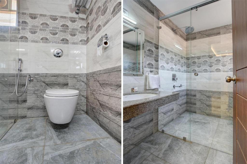 Bainduru Hotel Ambika International Byndoor מראה חיצוני תמונה