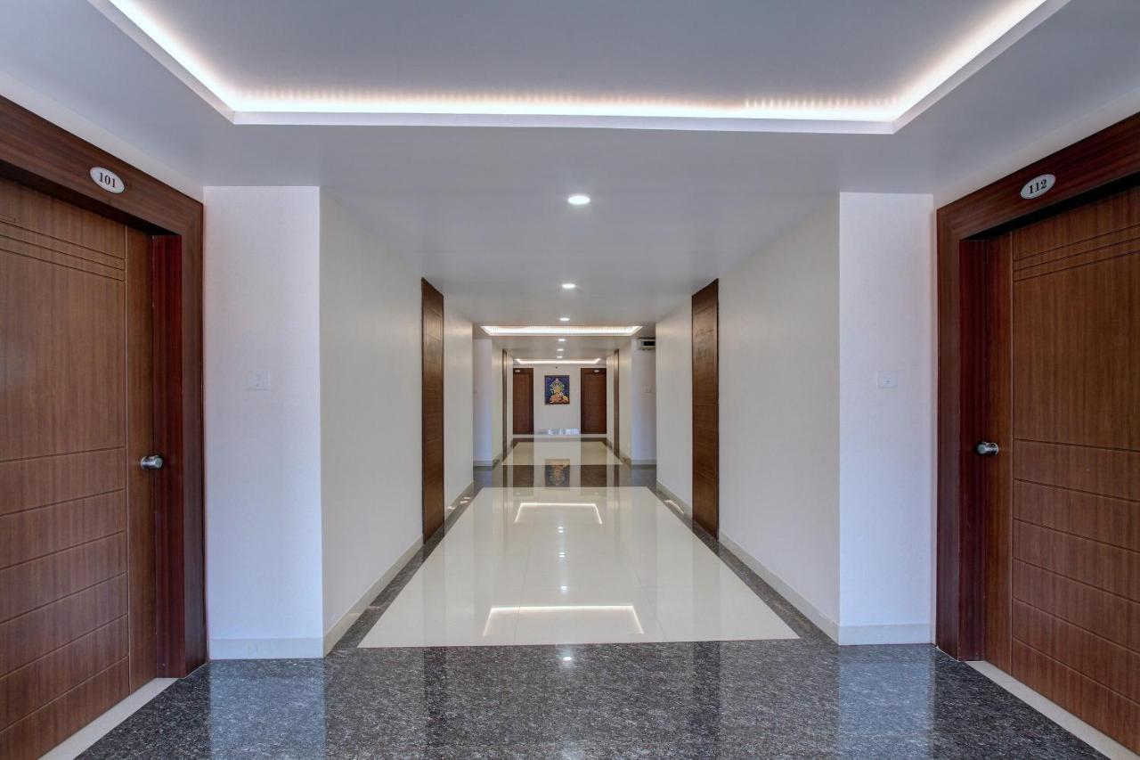 Bainduru Hotel Ambika International Byndoor מראה חיצוני תמונה